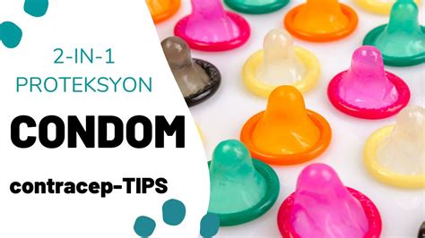 ️ Condom: Kaligtasan at Epektibong Proteksyon sa Sekswalidad.
